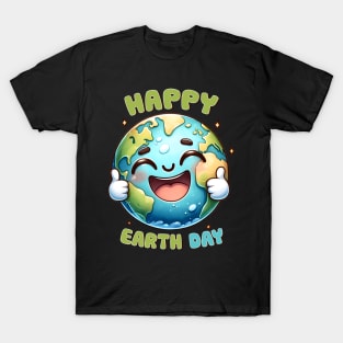 Happy Earth Day T-Shirt